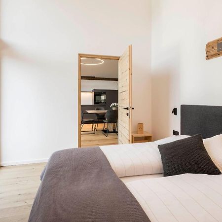 Bachmannhof Apartment Ringelblume Feldthurns Ngoại thất bức ảnh